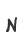 N