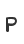 P