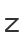 Z