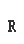 R