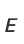 e