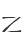 Z