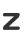 z