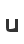 u