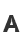 A