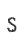 s