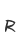 R