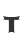 T