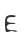 E