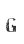 g