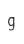 g