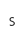 s