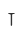 T