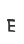 E