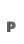 p