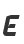 e