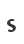 s