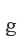 g