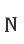 N