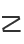 Z