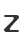 z