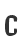 C