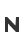 N