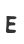 E