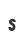 s