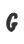 g