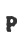 P