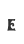 e