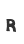 r