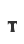 t