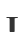 T