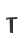 T