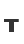 T