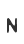 N