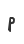 P