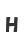 H