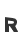 R