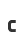 C