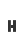 H