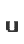 u