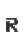 R