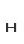 H