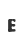 E