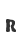 R