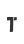 t