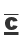 C